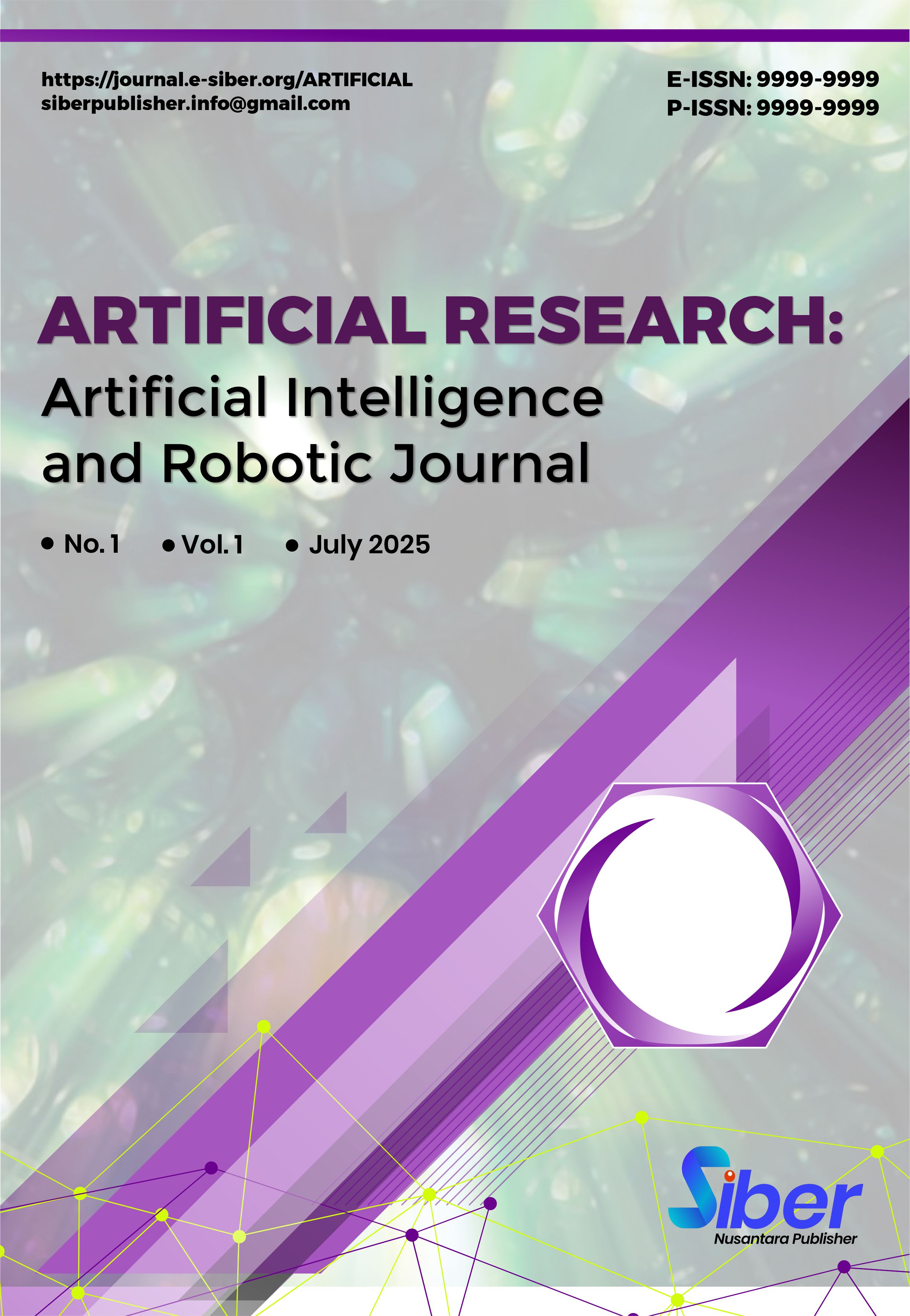 ARTIFICIAL RESEARCH: Artificial Intelligence and Robotic Journal
